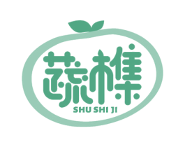 蔬市集 商标图样