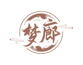 梦廊 商标图样