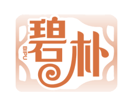 碧朴 商标图样