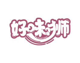 好味狮 商标图样