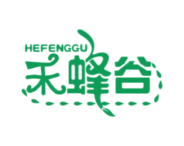 禾蜂谷 商标图样