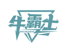 牛霸士 商标图样