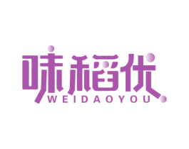 味稻优 商标图样