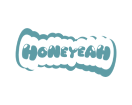 HONEYEAH 商标图样