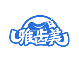 雅齿美 YATOOTHME 商标图样