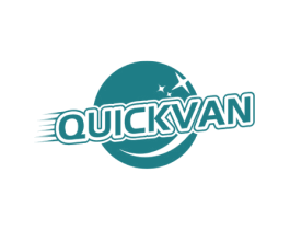 QUICKVAN 商标图样