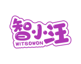 智小汪 WITSOWON 商标图样