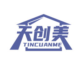 天创美 TINCUANME 商标图样