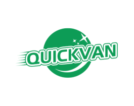 QUICKVAN 商标图样