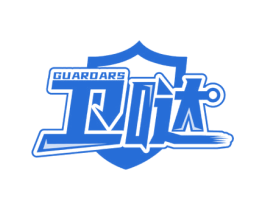 卫哒 GUARDARS 商标图样