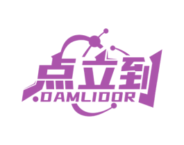 点立到 DAMLIDOR 商标图样
