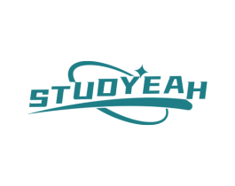 STUDYEAH 商标图样