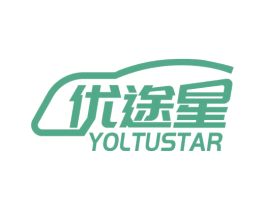 优途星 YOLTUSTAR 商标图样