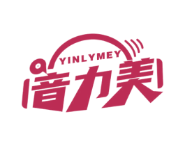 音力美  YINLYMEY 商标图样
