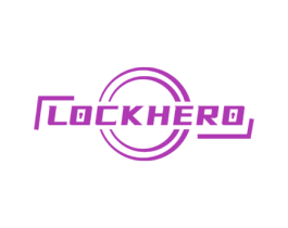 LOCKHERO 商标图样