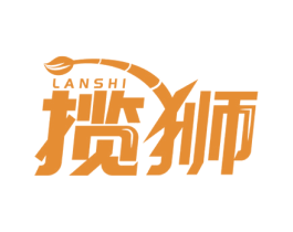 揽狮 商标图样