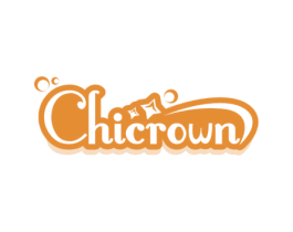 CHICROWN 商标图样