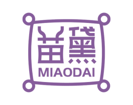 苗黛 商标图样
