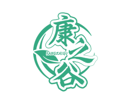 康之谷 商标图样