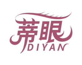 蒂眼 商标图样