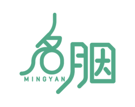 名胭 商标图样