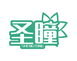 圣瞳 商标图样