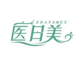 医日美 EDAYSMEY 商标图样