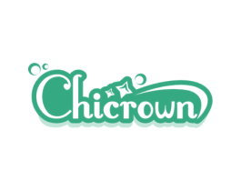 CHICROWN 商标图样
