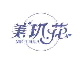 美玑花 商标图样