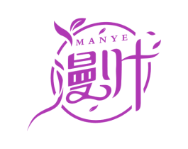 漫叶 商标图样