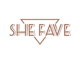 SHE FAVE 商标图样