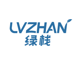 绿栈 商标图样