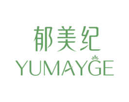 郁美纪 YUMAYGE 商标图样