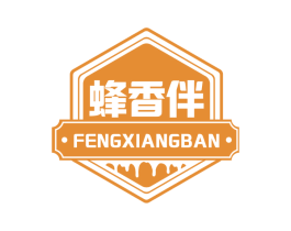 蜂香伴 商标图样