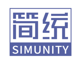 简统 SIMUNITY 商标图样