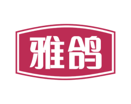 雅鸽 商标图样