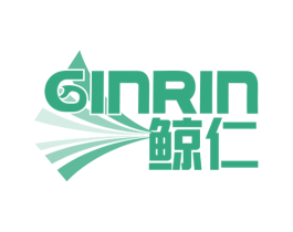 鲸仁 GINRIN 商标图样
