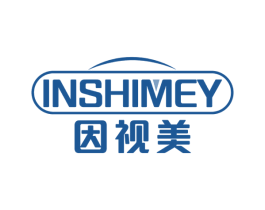 因视美 INSHIMEY 商标图样
