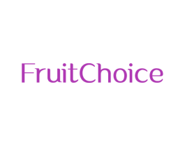 FRUITCHOICE 商标图样