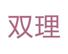 双理 商标图样