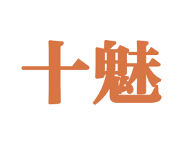 十魅 商标图样