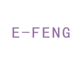 E - FENG 商标图样