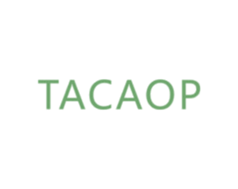 TACAOP 商标图样