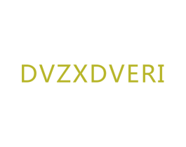 DVZXDVERI 商标图样