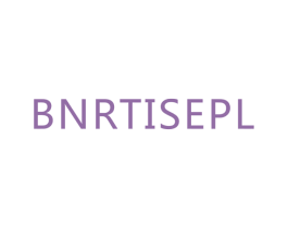 BNRTISEPL 商标图样