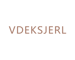 VDEKSJERL 商标图样
