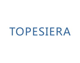 TOPESIERA 商标图样