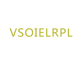 VSOIELRPL 商标图样