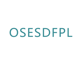OSESDFPL 商标图样