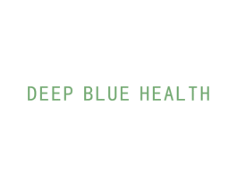 DEEP BLUE HEALTH 商标图样